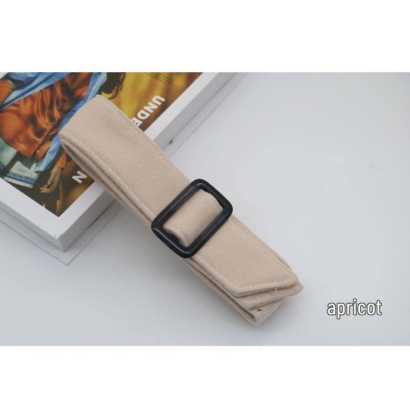 

Двостороннє вовняне пальто з поясом: Жіночий чорний краватка-бант на осінь/зиму, простий та універсальний корейський стиль.