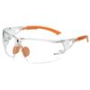 Rimless PC Safety Glasses Anti Pollen Anti Blue Light Multicolor Lightweight Eyewear for Men Women Daily Use