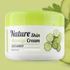 [OFJ491R1] Cucumber Massage Cream for Point Makeup (12116866)