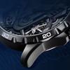 AILANG 8831Luxury Double Tourbillon Mechanical Watch Luminous Moon Phase Dial Automatic Clock Waterproof Bracelet Hollowed Reloj