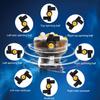 HP-07 Automatic Ball Machine for Training-Exercise Ping Pong/Table Tennis Robots 36W 100V-240V