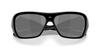Oakley Sunglasses Frame Color Polished Lens Prizm 60mm 0OO9492, (Front) Black, Color Black,