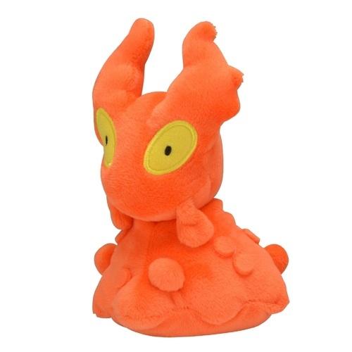 [Pokemon] Pokemon Center Plush Toy - Pokemon fit Magcargo