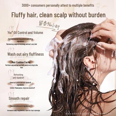 Shampoing Parfum Tranquille VS Sassoon