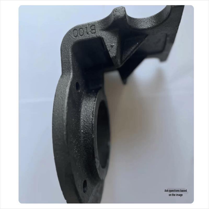 DN50 Coupler Bracket & Connector