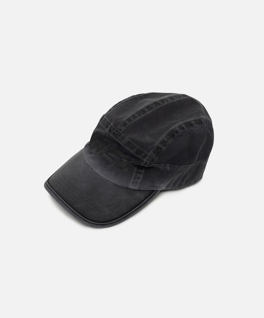 Colect All Day Dyed Running Cap (Washed Dark Grey)