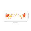 Girls And Children Cute Face Makeup Creative Face Sticker Rich Fireworks Makeup Sticker Tattoo Sticker