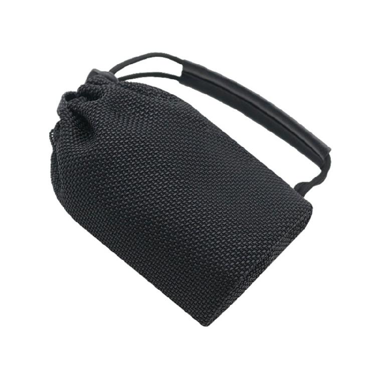 Versatile Fabric Storage Bag For GO 5 Pocket Sized Speaker Case Carrying Shell Ideal For Hiking Camping And Commuting