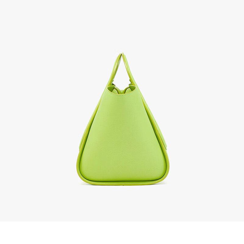 MCM MODE TRAVIA Basket Tote Bag