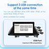 OSSURET Intelligent Carplay 4G-LTE 360Camera Carplay Android Car Radio For Honda Odyssey 2005 - 2010 Car Multimedia Player WIFI GPS Auto Stereo RDS