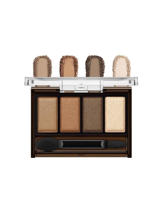 kate kate mellow brown eyes palette