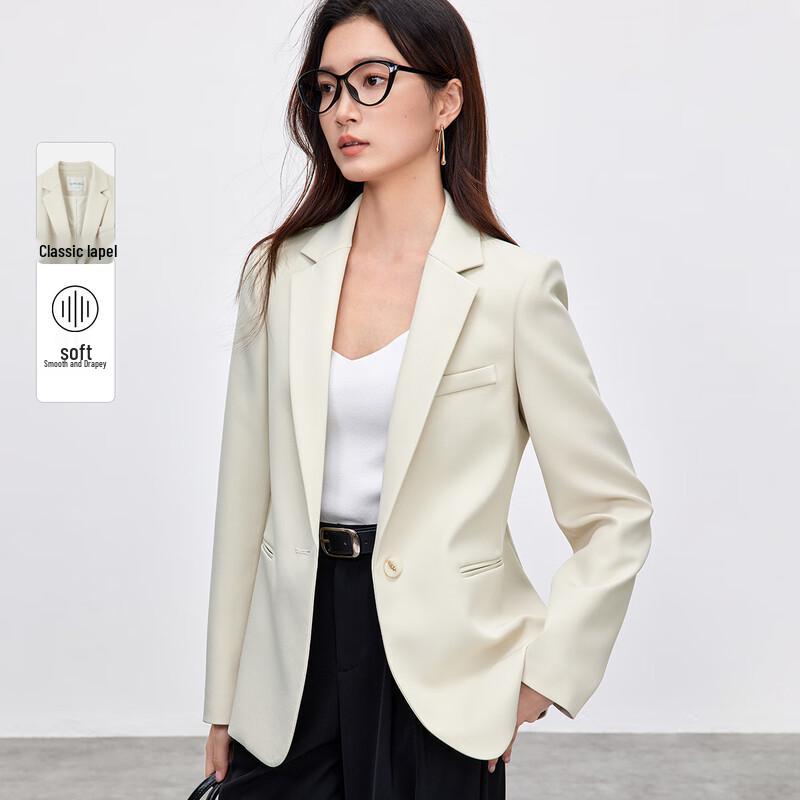 Women's Elegant Business Suit Jacket