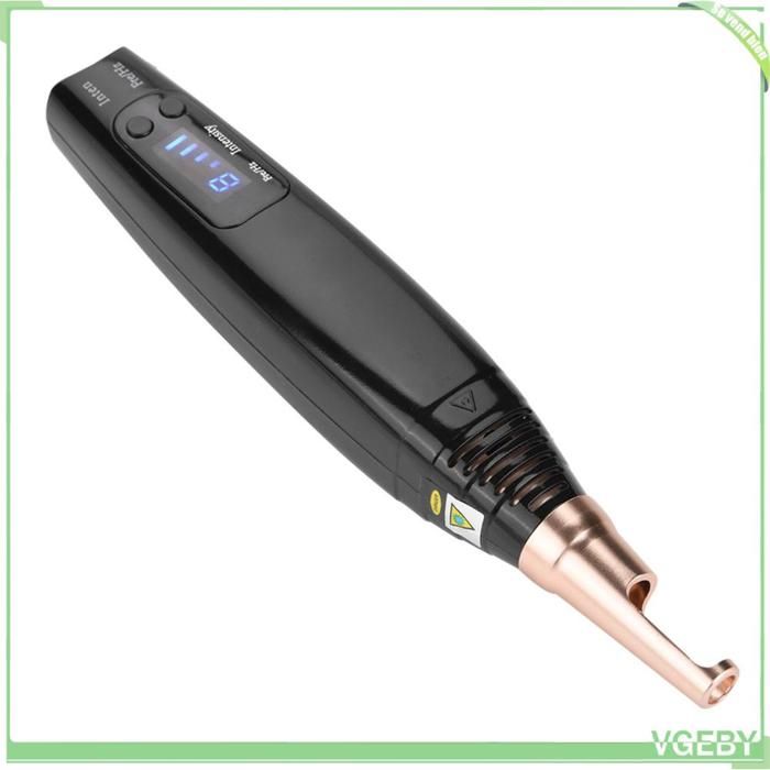 Fafeicy Picosecond Stift Anti-Aging Schönheitsstift Hautpflege Tattoo und Augenbrauen Schönheitspflege Stift Europäische Verordnung (110V-220V)