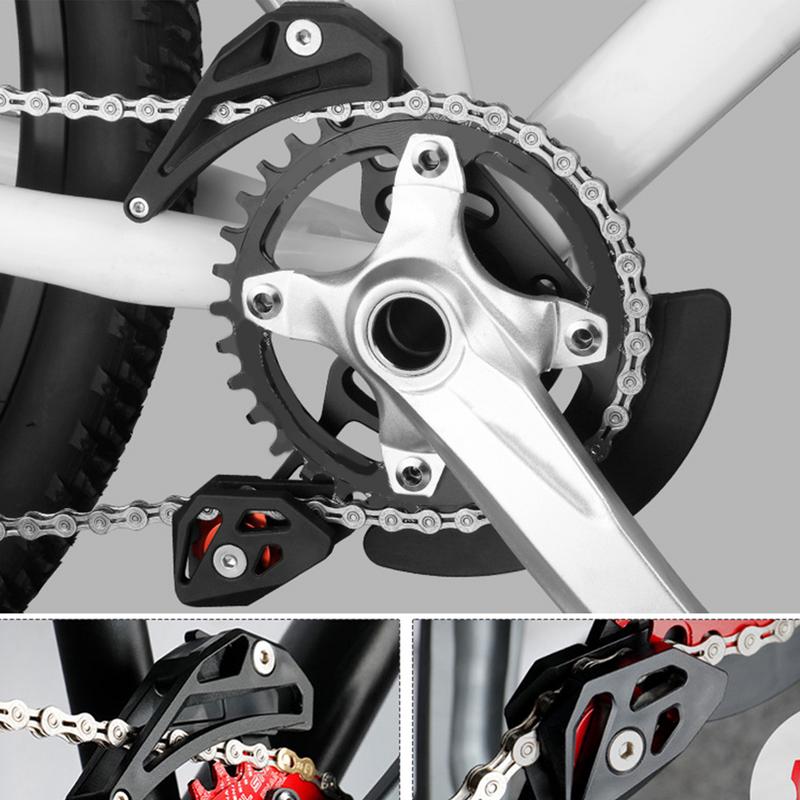 Chain Tensioner Cassette Assist Stabilizer Bicycle Chain Tensioner For Rough Terrain Cycling Parking City Road Street