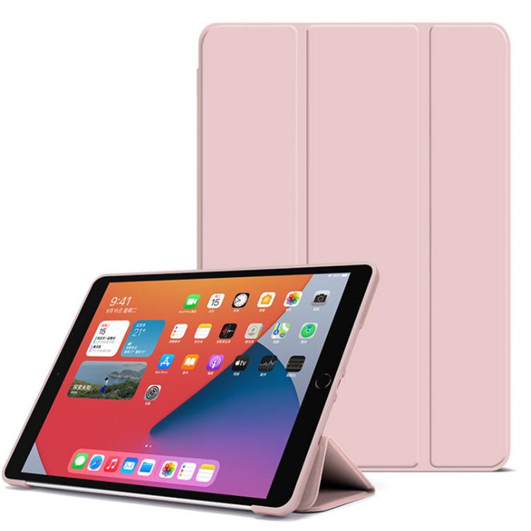 TPU Honeycomb Anti-Fall Soft Shell Protective Case for iPad 10.2, Air 5, or Pro 11.