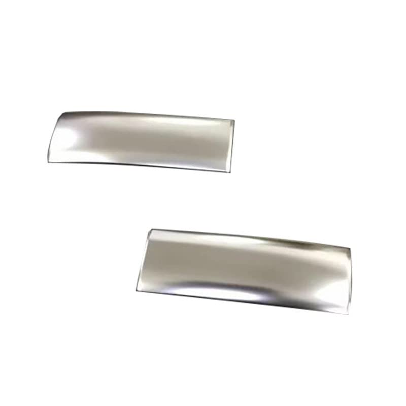 

ТАДОКАПАТУ Тойота Новая Сиента Эксклюзивная Накладка на внутреннюю ручку задней двери Внутренняя накладка ручки двери Внутренняя панель Детали интерьера АБС-пластик 2 шт. СИЕНТА