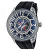 Tendence Kingdome Men's Watch, Black, TY023006-BK-AM [Parallel Import]