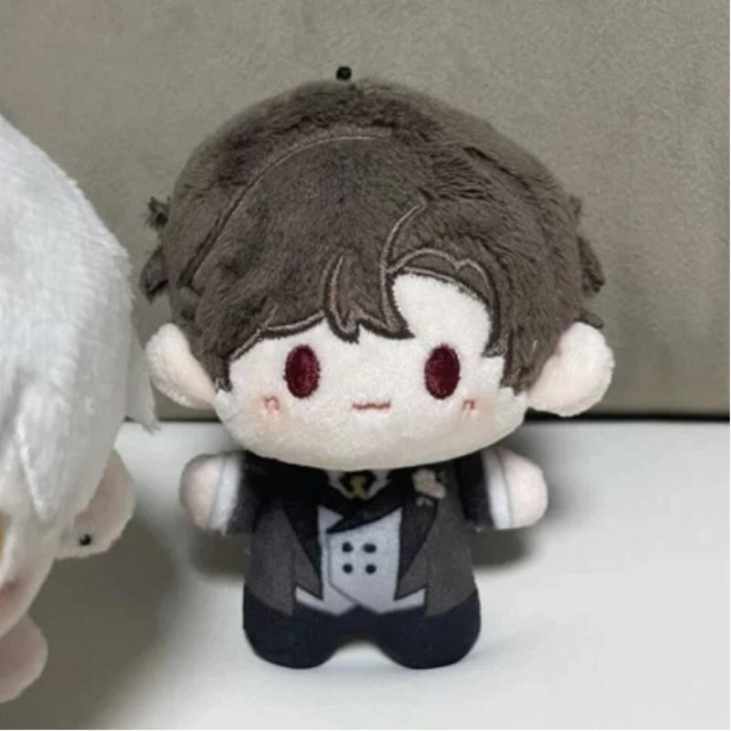 

Hot Game Love Of Light And Night 10cm Cosplay Sylus Cartoon Doll Osborn Charlie Sariel Jesse Keychain Accessories Birthday Gifts