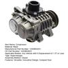 AMR300 Roots Supercharger Compressor Blower Booster for Engine Power Improvement V-Belt Driven Compressor for 1.5T Engines
