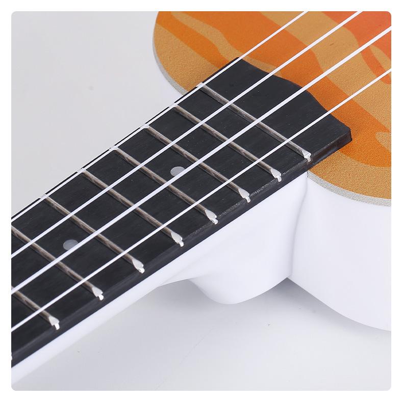 Beginner 21-Inch Children's Ukulele - Early Education Small Guitar