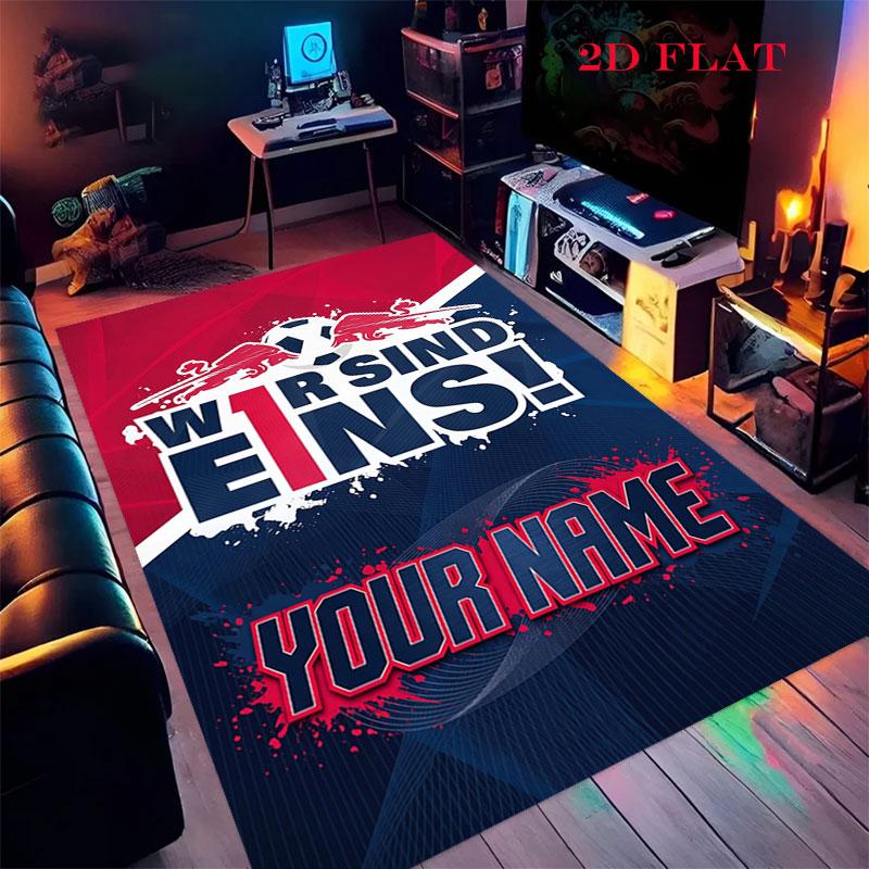 Custom Rb Carpet Rug for Living Room Bedroom Home Sofa Decoration,Kids play Nonslip Floor Mat