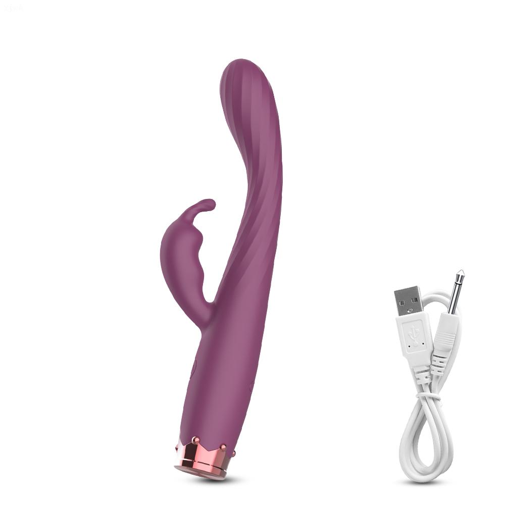 Beginner Powerful G-Spot Vibrators for Women Nipple Clitoris Stimulator Dildo Vagina Massager Sex Toys for Female Adult Orgasm