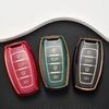 Auto Smart Schlüsselhülle Abdeckung Tasche Für Great Wall Haval/Hover H6 H7 H4 H9 F5 F7 H2S Hülle Halter Schutz Schlüsselanhänger Zubehör