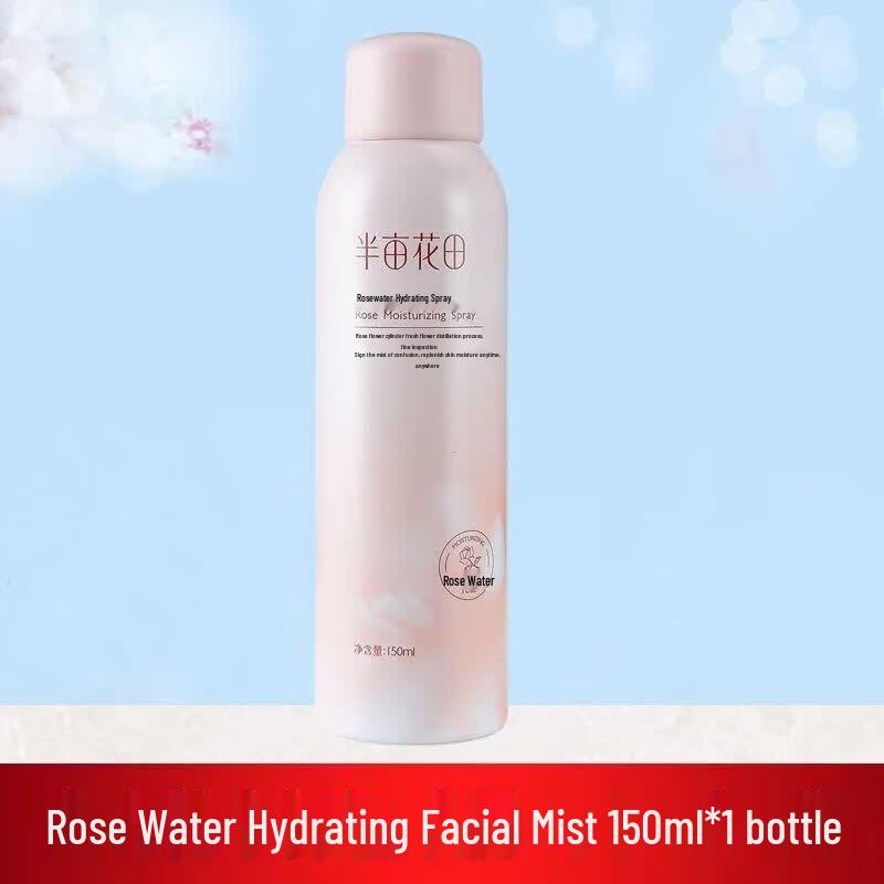 Little Dream Garden Rose Hydrating Facial Spray