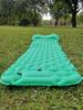 Inflatable Mattress with Pillow Camping Mat Moisture-Proof Thickened Eco-friendly Portable Foldable Sleeping Pad  for Outdoor