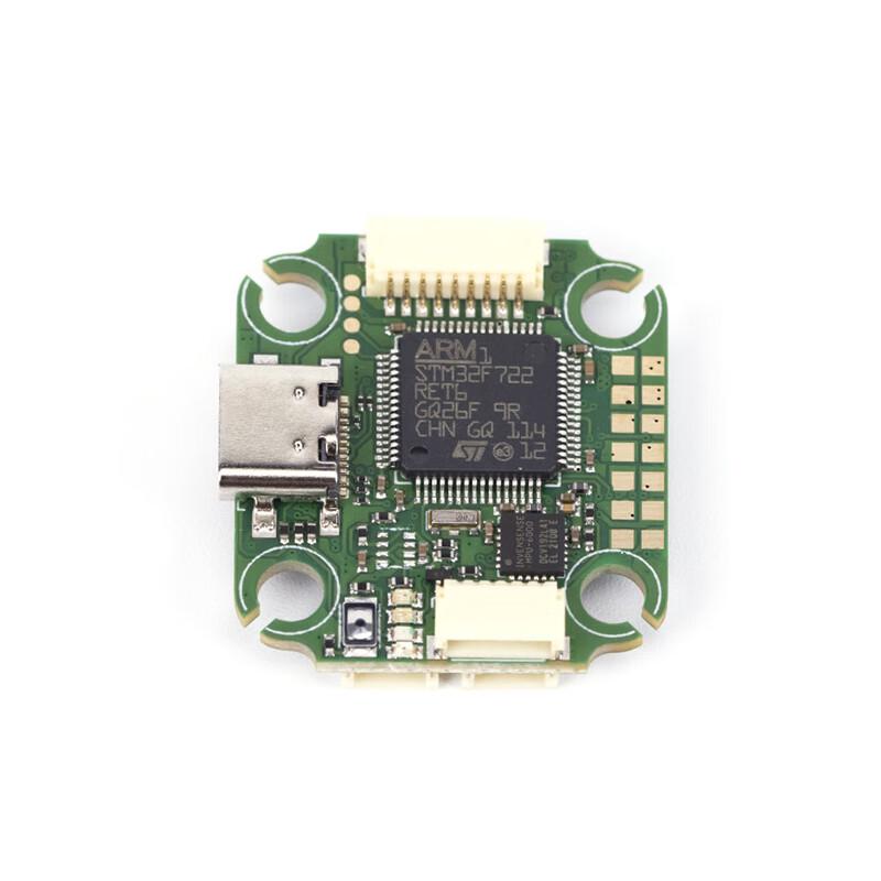 

iFlight BLITZ Mini F7 V1.2 Flight Controller & VTX Combo (CN version)