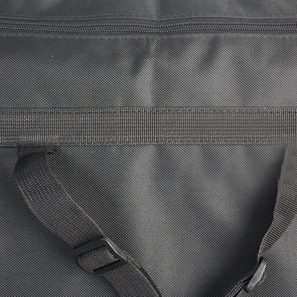A3 Art Portfolio Case Nylon Drawing Board Carrying Bag Multifunction Drawing Board Storage Bag Waterproof for Artist Students