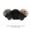 Funny Hat Men's Autumn Winter Outdoor Sunscreen Hat Cap Wig Cap Women Baseball Cap