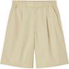 Levis Comfortable Solid Color Simple Mid-Rise Casual Shorts Men Shorts 003I0-0001