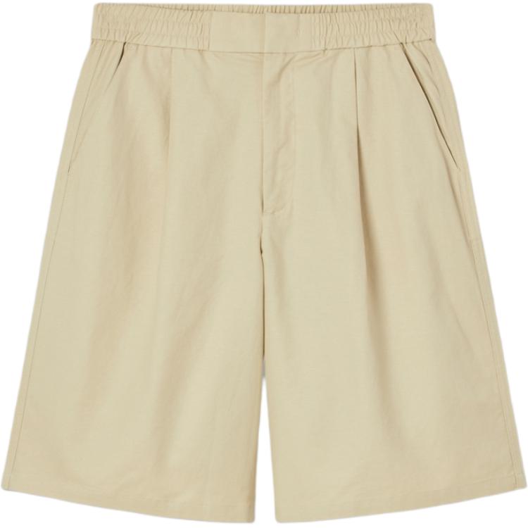 

Levis Удобные Однотонные Простые Повседневные Шорты Средней Посадки Мужские шорты 003I0-0001 S