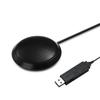 Omnidirectional Conference & Streaming Condenser Microphone for Online Classes and Mobile Recording