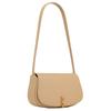Saint Laurent Mini Voltaire In Box Dark Toffee Women Shoulder_bags Brown 779642-0SX0W-2646