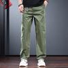 Men's Summer Loose Straight-Leg Casual Pants