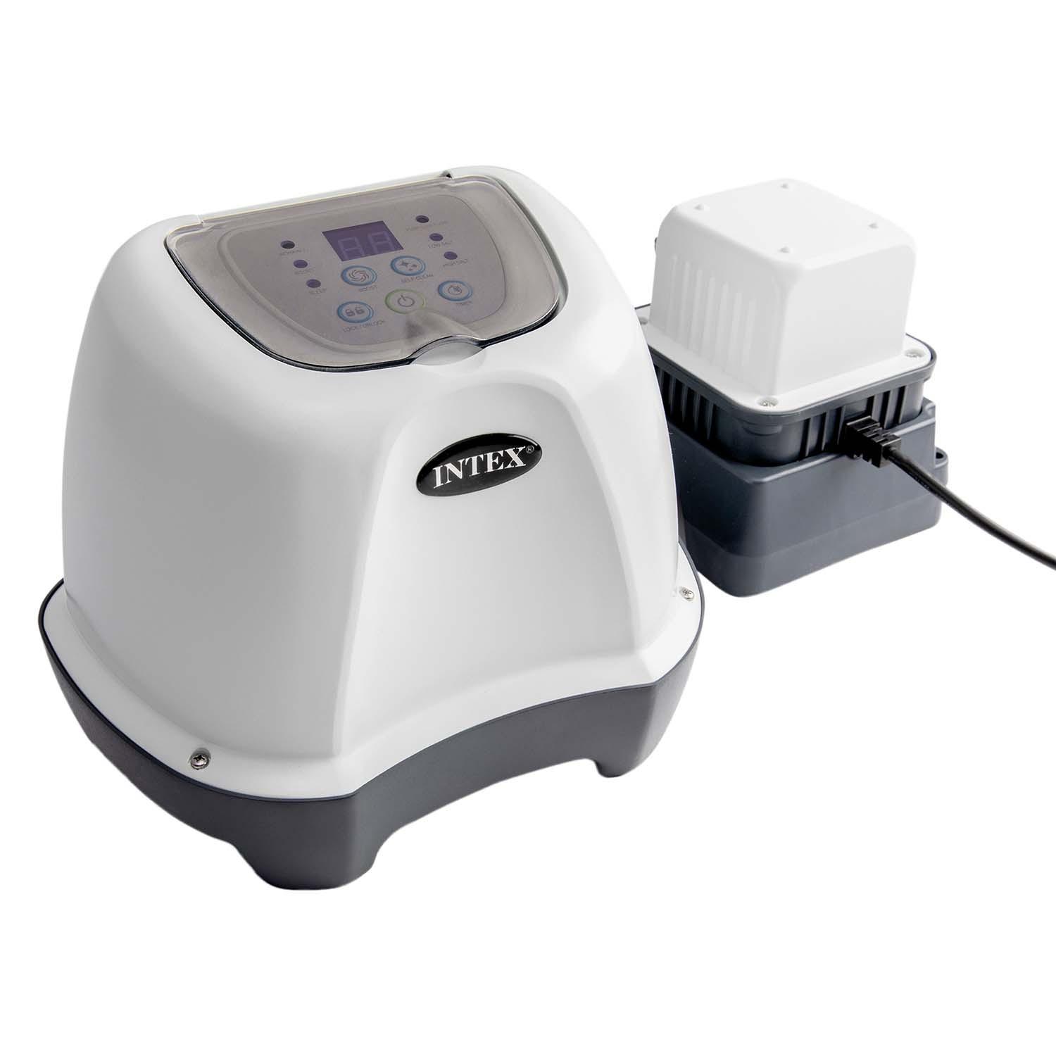 INTEX 26664 generatore di cloro per piscine da giardino
