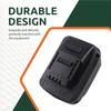 A34R Battery Adapter For 18V BL1830 BL1860 For Worx 20V Tool Converter Battery Pack For Worx Orange 4-Pin Power Tool