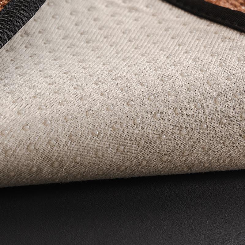 New Medieval Chenille Sofa Cushion, Universal In All Seasons, Special-Shaped Irregular Straight Row Non-Slip Sofa Seat Cushion