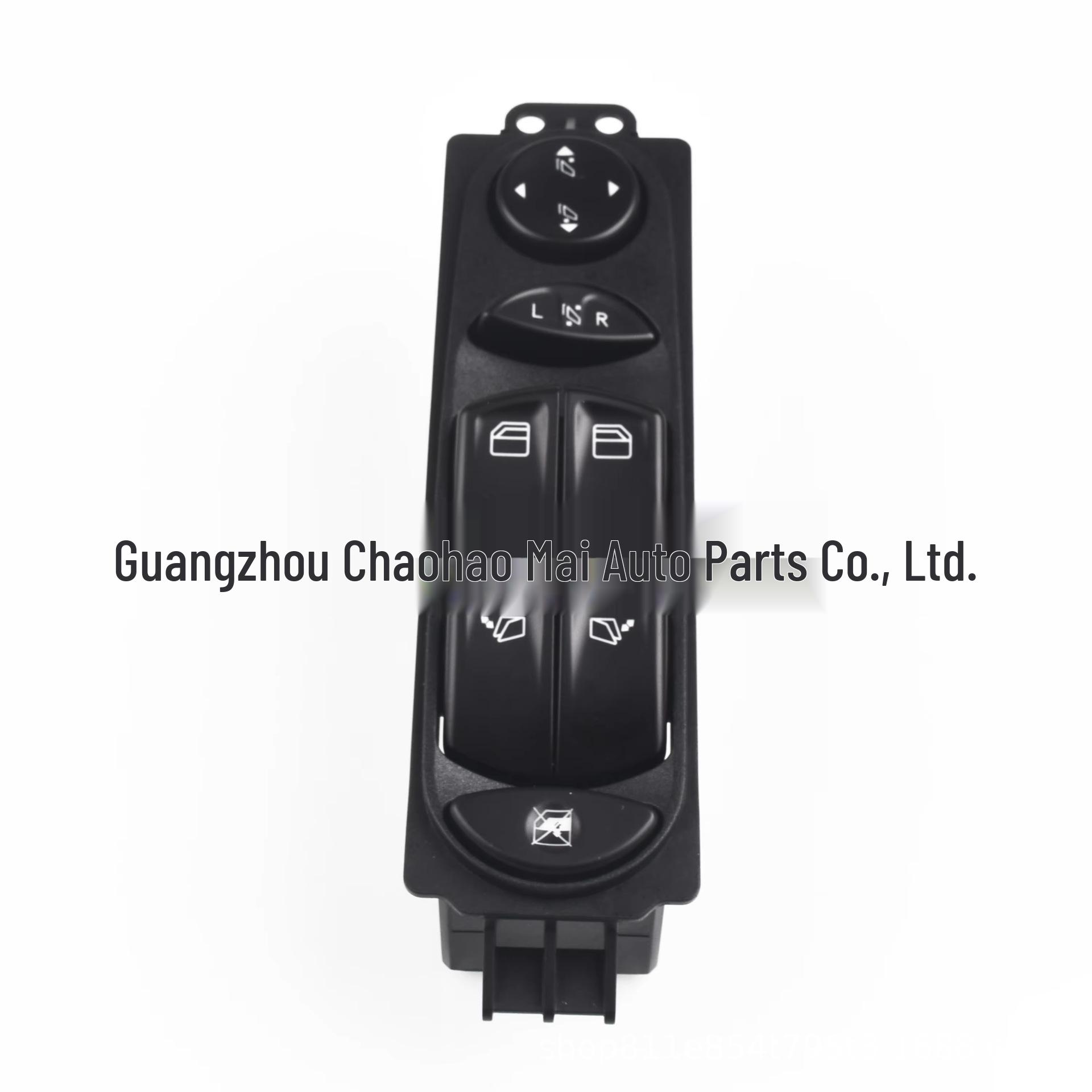 A6395451313: Compatible Window Lifter Switch for Mercedes-Benz Viano W639 Electric