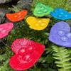 Heart-shaped Bird Watering Feeder Spiral Pattern Bird Bath Feeder New Drinking Bowl  Outdoor Yard