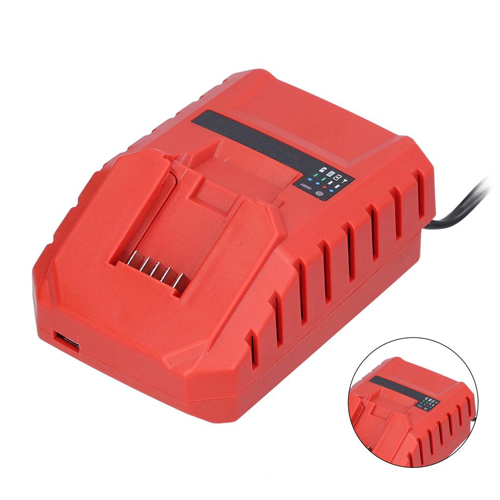 Battery Charger Replacement Power Tool Accessories for Hilti 12V C4/12‑50 Industrial Supplies