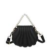 Beautiful trendy personalized bag women's 2025 spring and summer new fashion shoulder bag simple versatile messenger bag shell bag
