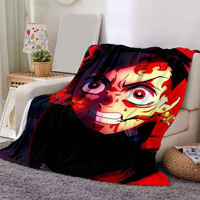 1pc s Ross Rachel Couple Monkey Gift Blanket, Home Decor Throw, Couch Cover .B045 80x120cm