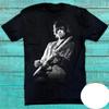 Keith Richards Maglietta Firma Manica Corta Unisex Tutte le Taglie T-Shirt