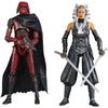Hasbro Star Wars Black Series Ahsoka Tano & HK-87 Assassin Droid 6-Inch Action Figures Set for Ages 4 and Up