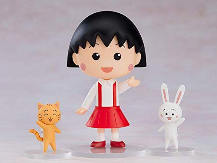 Nendoroid Chibi Maruko-chan Non-scale ABS&PVC Painted Movable Figure