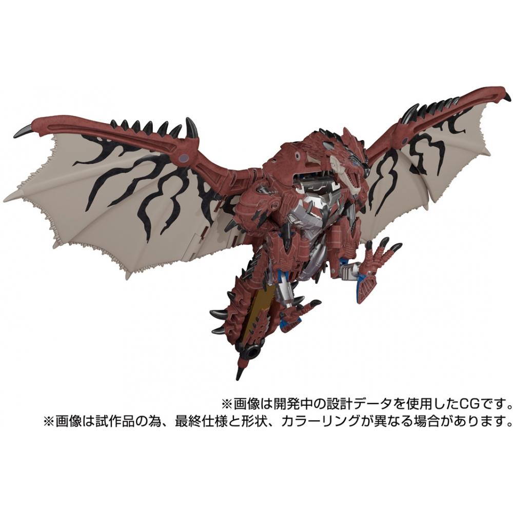 Synergenex Transformers Liolaeus Prime