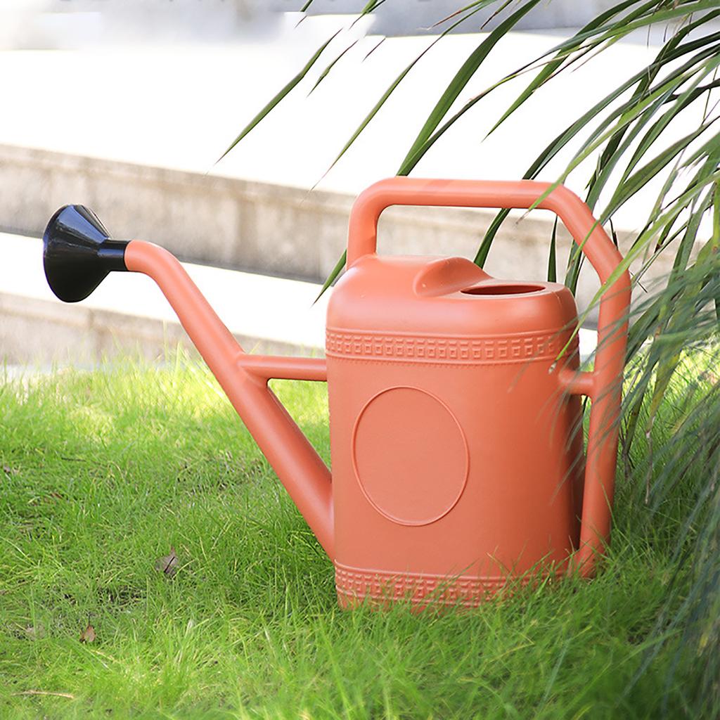 Watering Can 5L Large   Spout Flower Watering Kettle with Sprinkler Head for Outdoor Indoor Plants